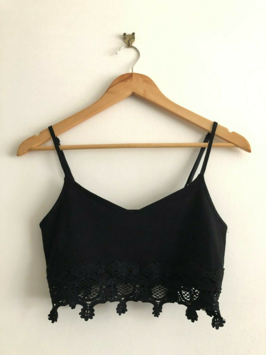 pins and needles crop top urban