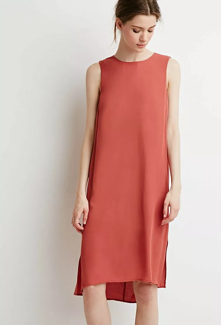 Shift dress forever 21 sales