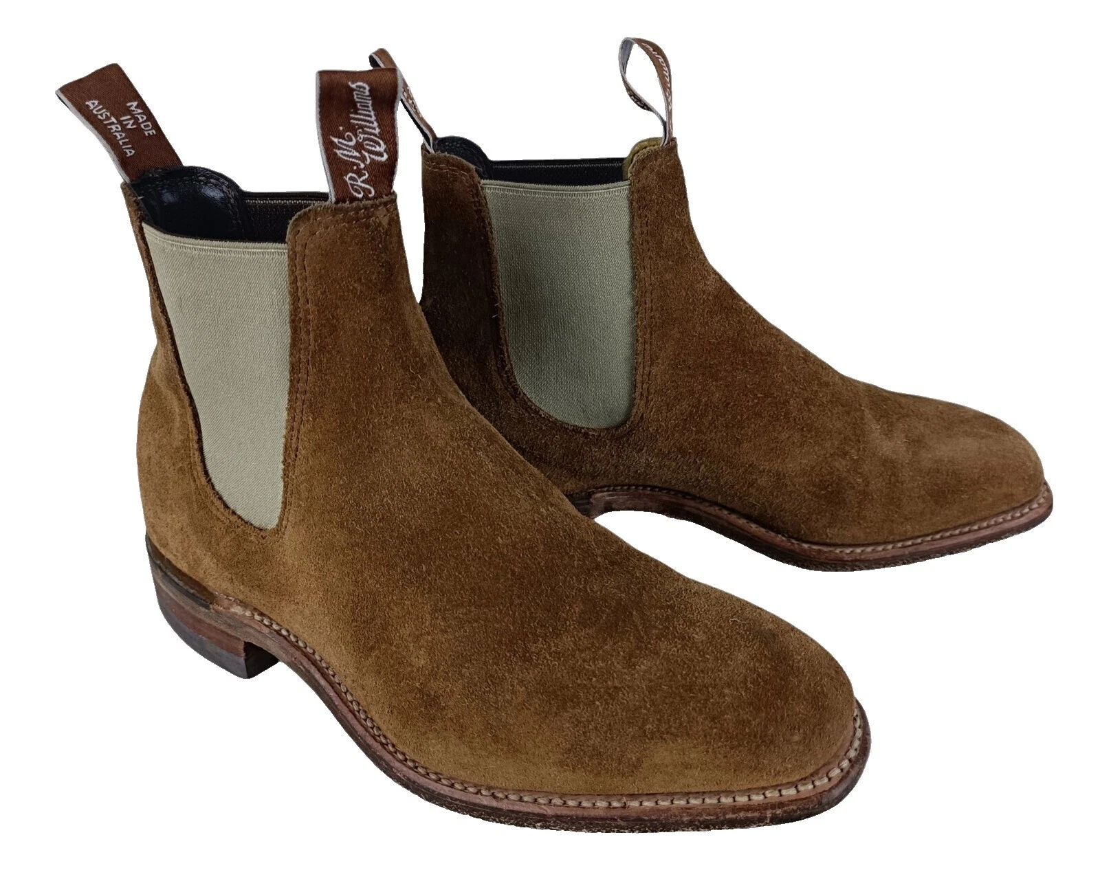 Botas para hombre R.M. Williams
