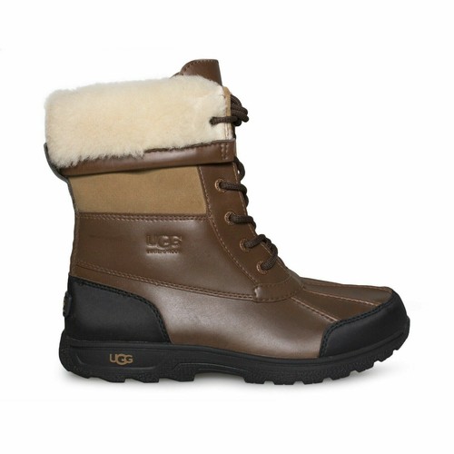 leather waterproof uggs