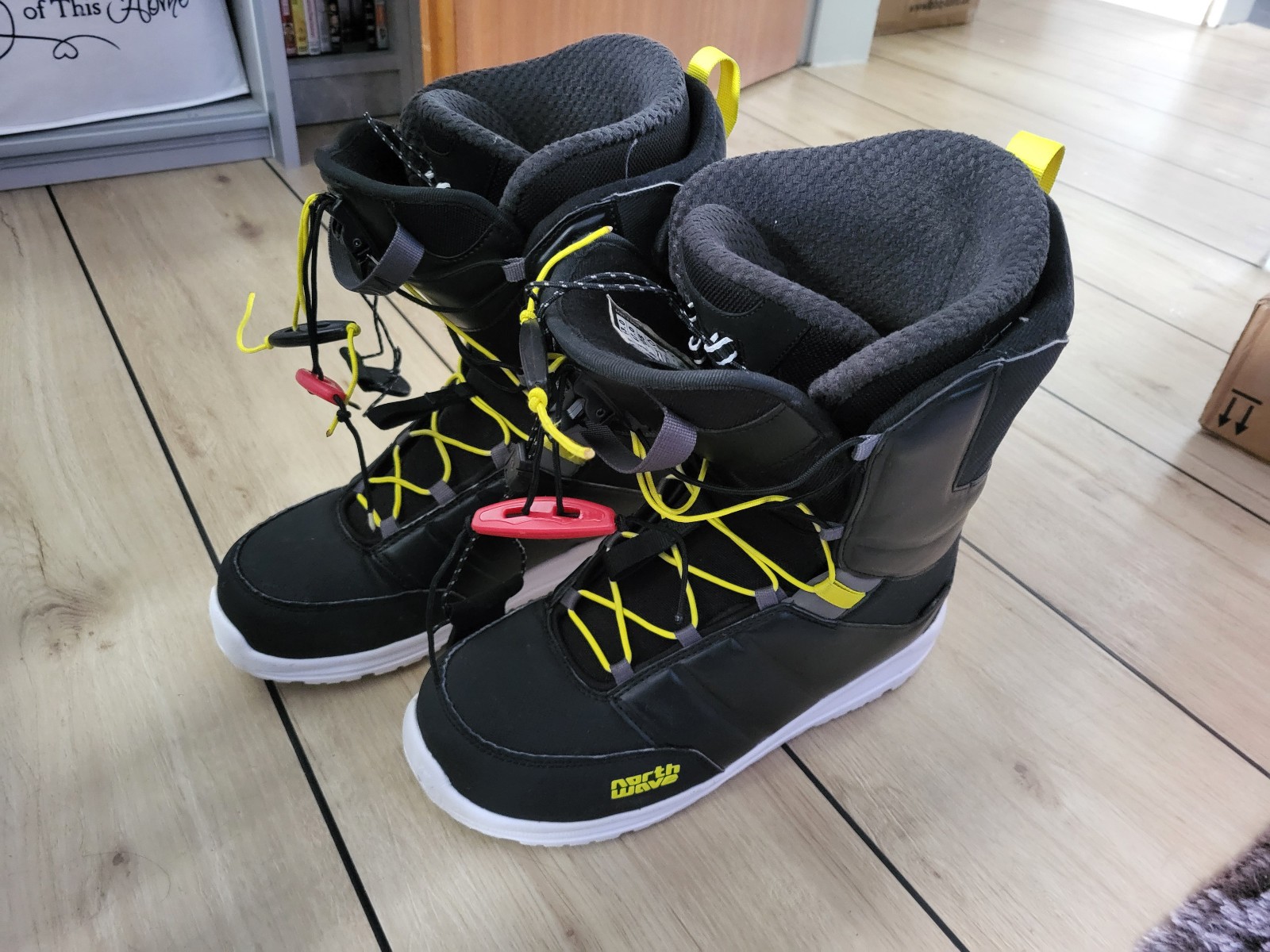 Northwave Snowboots Gr. 47 / US 13