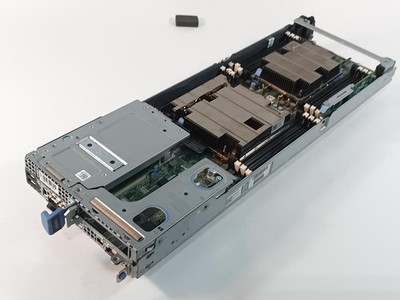 DELL EMC XC CORE 6420 COMPUTE MODULE | C6420 | 2x Intel Xeon Gold 5120 | No RAM