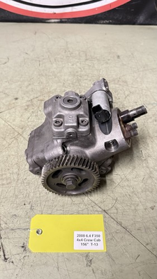 #ad 08 10 6.4L Ford Powerstroke F250 F350 High Pressure Fuel Pump HPFP $359.99