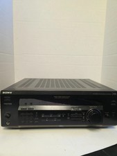 Sony Digital Audio/Video Control Center STR-DE435 - No Remote