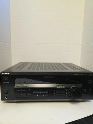Sony Digital Audio/Video Control Center STR-DE435 - No Remote