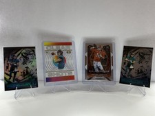 Panini Trevor Lawrence Rookie Card Lot 4 Jaguars Clear Shots All-Americans