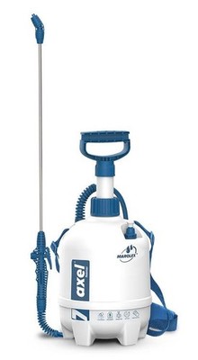 Marolex Axel 7 Vehicle Valeting And Detailing Snow Foamer Sprayer Bottle 7L