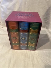 Professor Puzzle Jigsaw Trilogy: Three Classic Literary Double Sided Puzzles