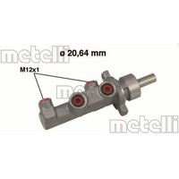 Hauptbremszylinder Metelli 05-0524 FüR Fiat