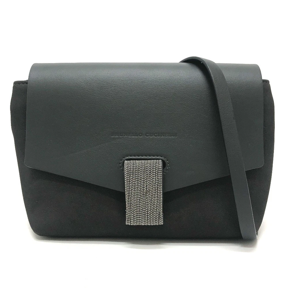 美品 BRUNELLO CUCINELLI レザー ボディバッグ ウエストバッグ 25+ Brunello Cucinelli Bags for sale | Updated Oct 2026