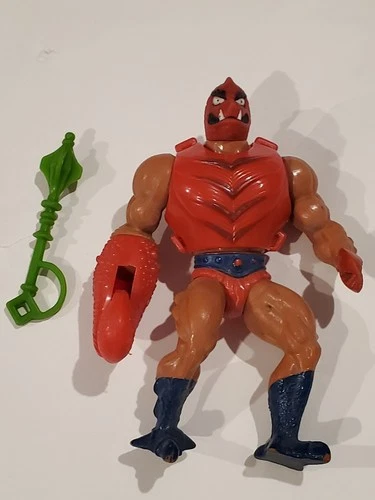 MOTU Clawful complete 1980s Original vintage weapons lot Mattel