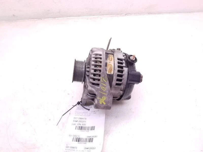 00-02 MONTAJE ALTERNADOR TOYOTA TUNDRA 8CYL 4.7L 100AMP Foto 2 de 4