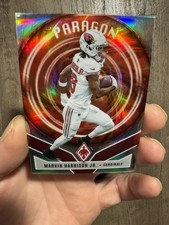 2025 Panini Phoenix Paragon Marvin Harrison JR. -  Arizona Cardinals