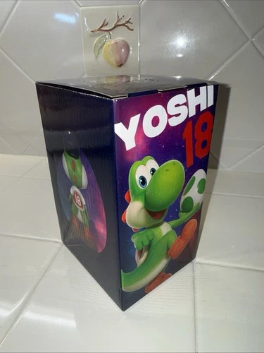 YOSHI Yamamoto Bobblehead Super Mario Dodgers SGA 3/31/26