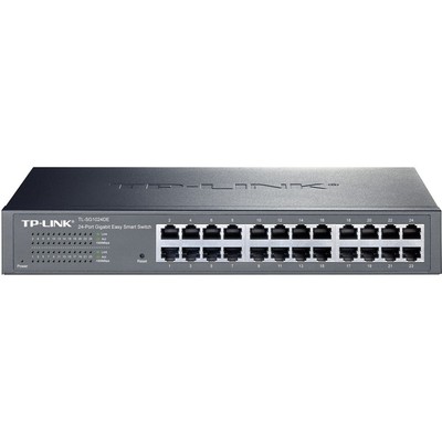 TP-LINK TL-SG1024DE Netzwerk Switch  24 Port 1 GBit/s