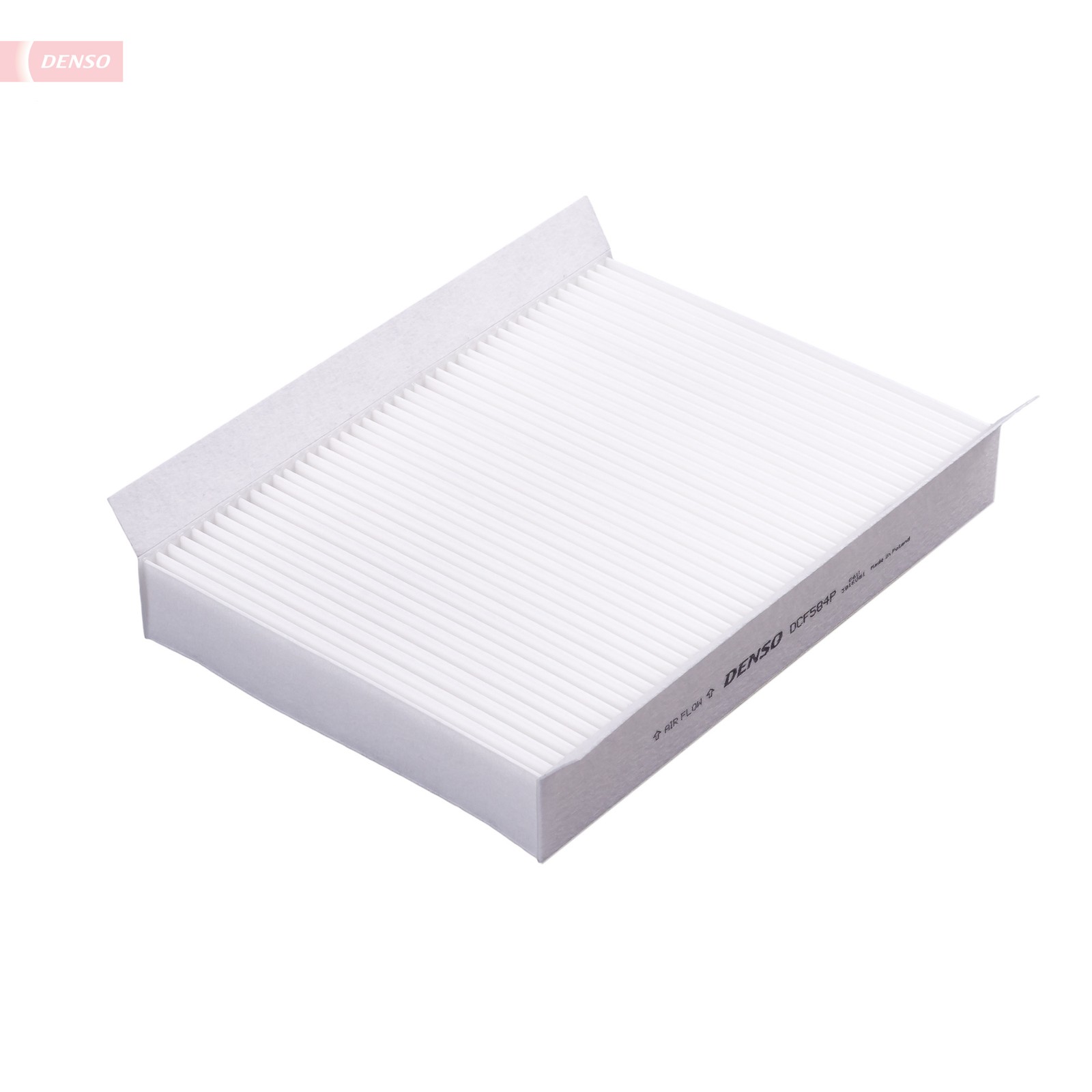 DENSO Cabin Air Filter - DCF584P fits Fiat Jeep - Image 8