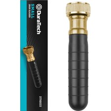 Drain Cleaning Bladder, Unclogs 1" to 2" Drain Pipes, Black