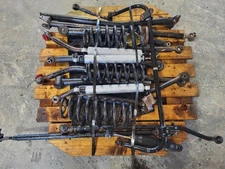 2004 Jeep Wrangler INCOMPLETE Long Arm Kit W/Suspension/Steering Components