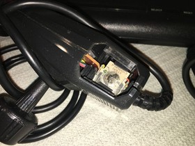 Atari 7800 ProSystem LOT Console Controllers Games Bundle With Seven Games