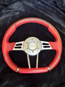 Isotta Steering Wheel | eBay