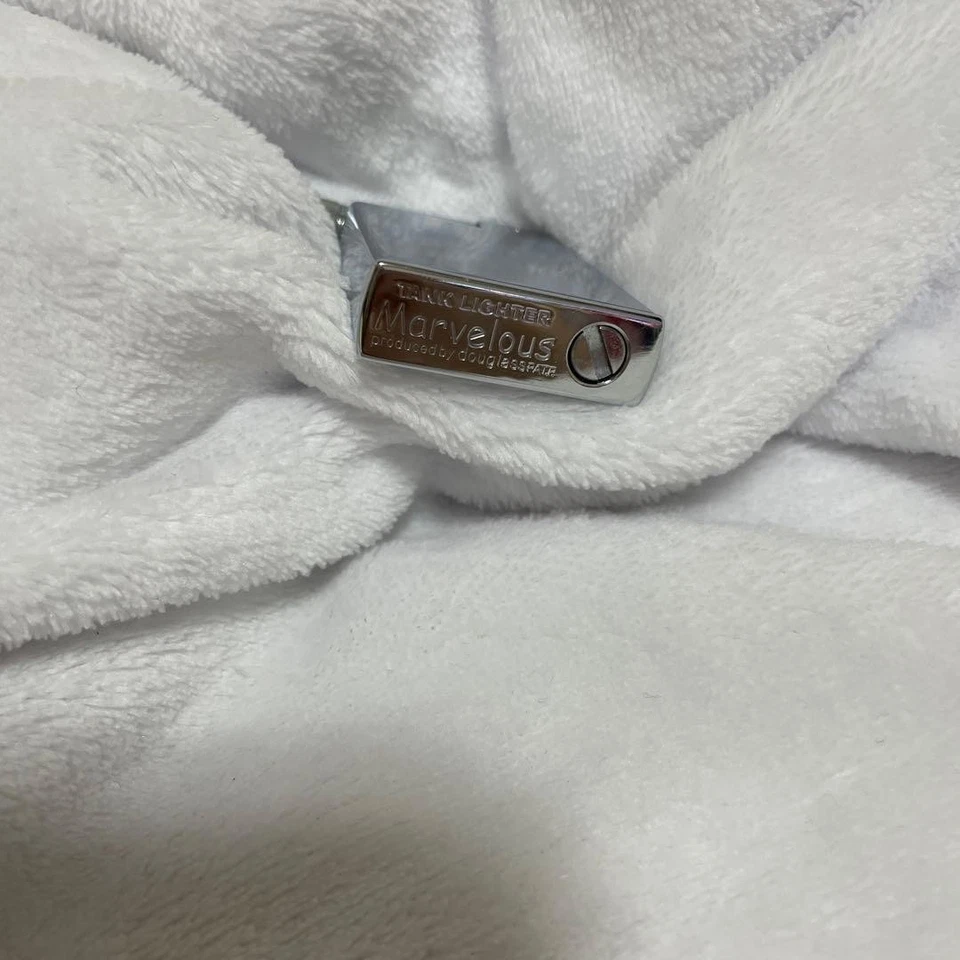 Marvelous TANK LIGHTER Rare Collectible Used - Image 3 of 3