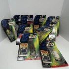 Lot of 10x Kenner 1990’s Star Wars Power of the Force Figures: Leia, C-3P0, more
