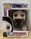 Funko POP! Television iZombie OLIVIA MOORE Vinyl #347 NYCC Limited Edition Vault