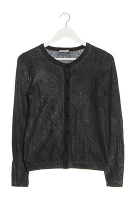 Intimissimi Damen Strickjacke Cardigan Schwarz Gr. 36 Casual Streetwear