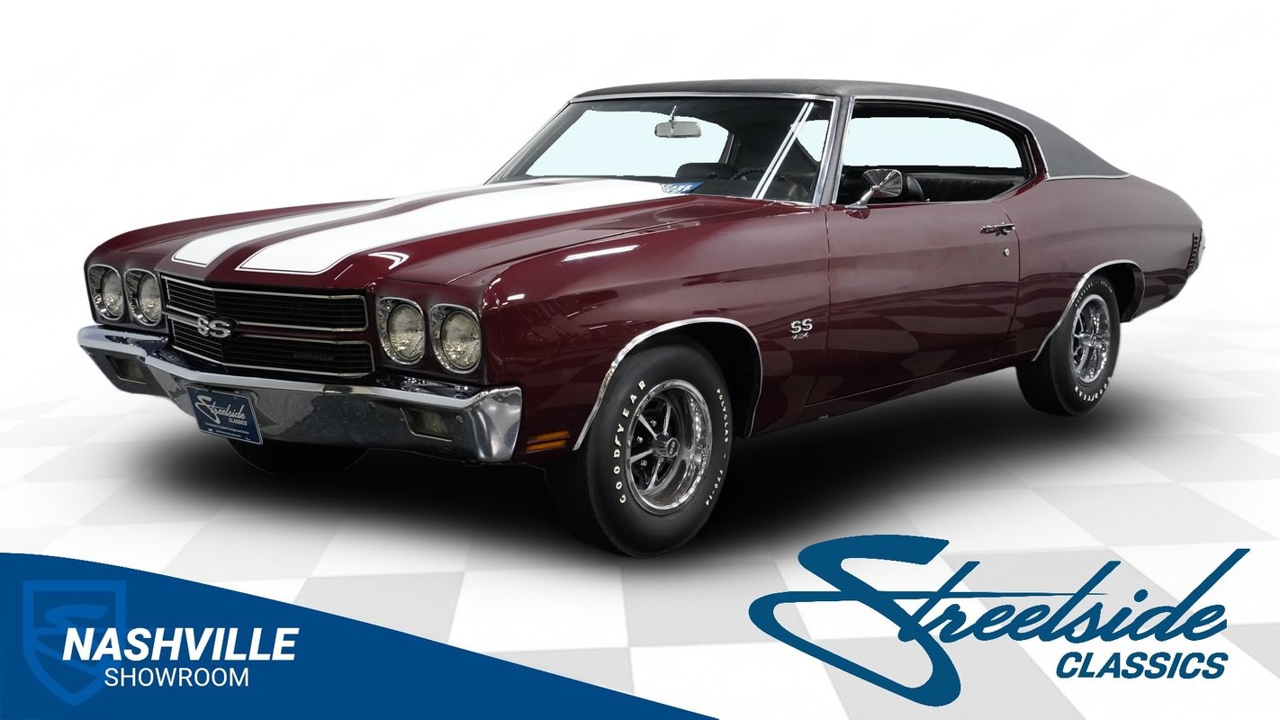 1970 Chevrolet Chevelle for sale in La Vergne Tennessee