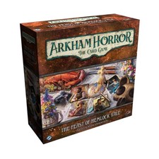 FFG Arkham Horror LCG Feast of Hemlock Vale Investigator Pack Box SW (New)