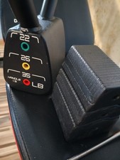 Powerblock Verstellbare Kettlebell 8-16 kg, Guter Zustand