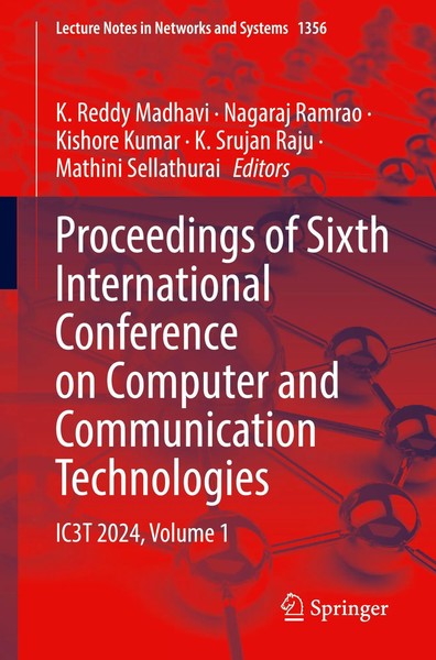 K. Reddy Madhavi (U. A.) | Proceedings Of Sixth International Conference On...-image