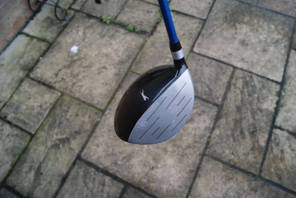 U5 SLAZENGER Black Panther Men 10* Driver Graphite - Image 4 of 4