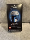 LEGO  (75408) Star Wars: Jango Fett Helmet- Brand New Sealed