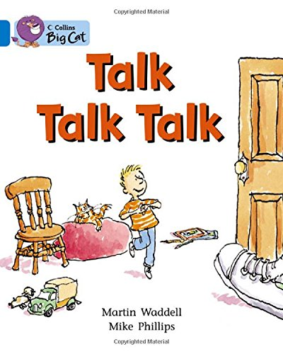 Talk Talk Talk: A traditional story told by bestselling... - Waddell, Martin