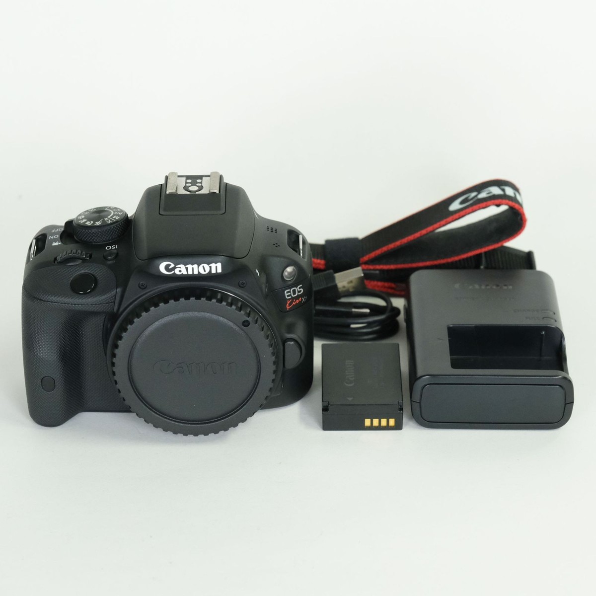 Canon EOS Kiss X7 Digital Camera 18MP CMOS DIGIC 5 Entry-Level