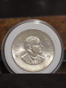 1966 Ireland 10 Shilling | eBay