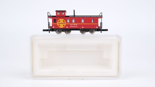 Märklin Z 8636 Güterwagen Caboose der AT&SF | Zustand: Gebraucht