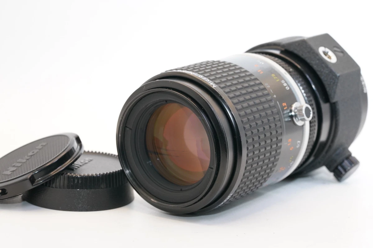 Preços baixos em Nikon AI-S lentes de câmera f/2.8 105mm Focal | eBay