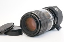  Near MINT Nikon Ai-s Micro Nikkor 105mm f2.8 MF Macro Lens w/ PN-11 From JAPAN