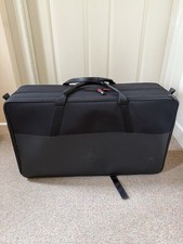 Selmer Double Saxophone Case Alto/Soprano (series iii Detachable Crook)