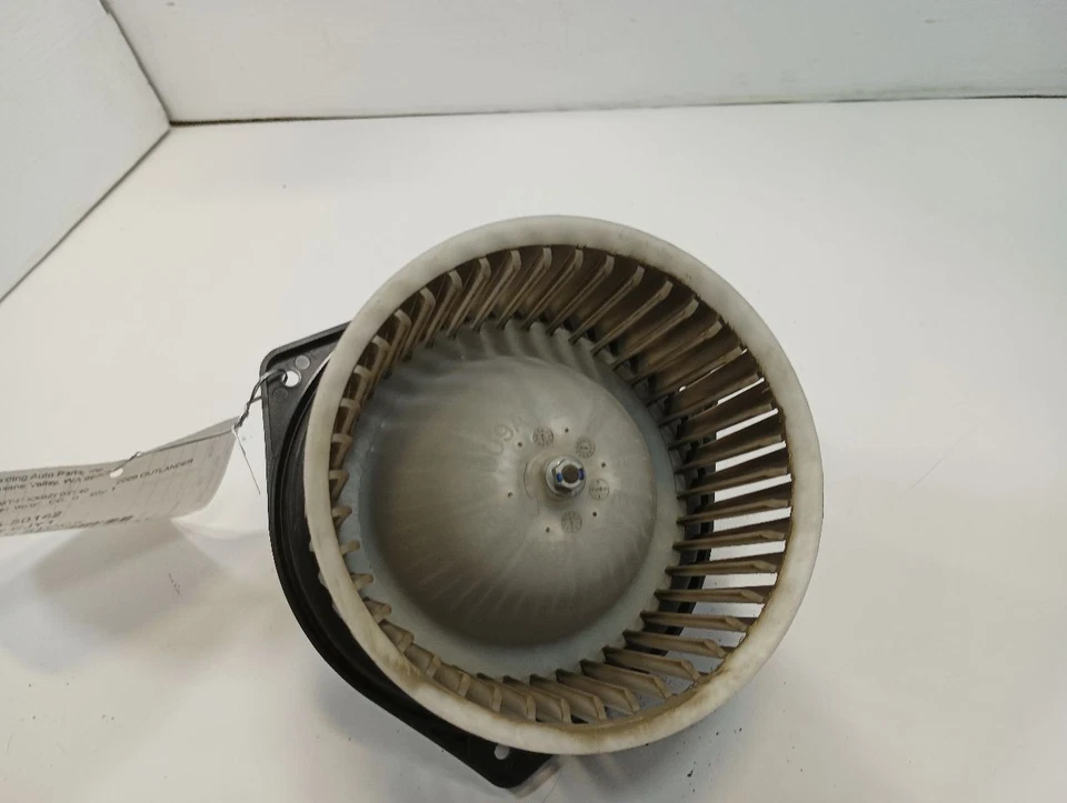 Motor soplador de 2009 Mitsubishi Outlander 10685912 Foto 2 de 4