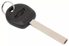 Genuine GM Vehicle Key 13523900