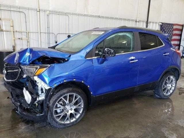 Bomba de transmisión Buick Encore 2016 2017 2018 2019 Foto 4 de 4
