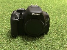 Canon 600D DSLR Camera 18MP with 18-55mm Lens Strap Battery Charger And Box