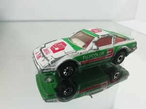 Streichholzschachtel Nissan 300 ZX Turbo Fujicolor