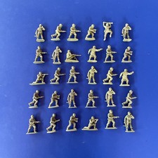 Matchbox 1/32 American Infantry Combat Troops x30