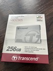 New In Box Transcend SSD230S 256GB