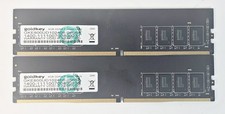 Genuine GoldKey Memory RAM 8gb Ddr4 Pc2666 Cl19 Single for sale