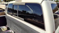 1998 1999 2000 2001 Ram 1500 Back Glass Rear Window Oem Sliding 55346644ab